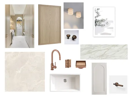 Laundry Interior Design Mood Board by Savannah Interior Design on Style Sourcebook