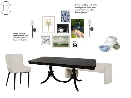 Dining Moodboard - Wallace Interior Design Mood Board by Ivy + Finch Design on Style Sourcebook