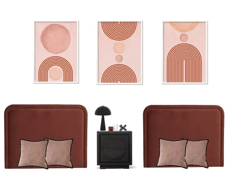 Spare single room Interior Design Mood Board by alif9154 on Style Sourcebook