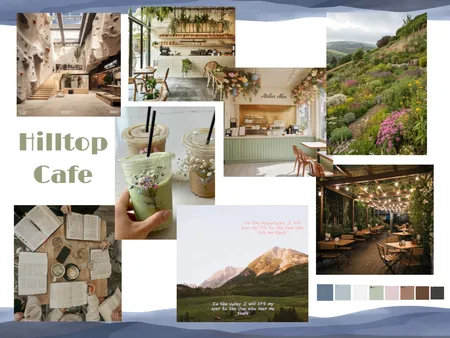Hilltop Mood Board - WIP Interior Design Mood Board by Chloe Grace on Style Sourcebook