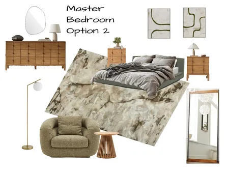 Master Bedroom A Interior Design Mood Board by Kylie W on Style Sourcebook