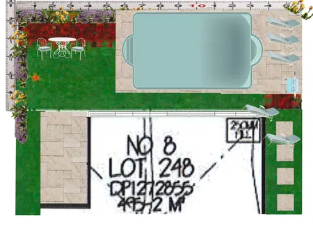 Pool 1 Interior Design Mood Board by dl2407 on Style Sourcebook