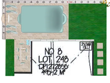 Pool 1 Interior Design Mood Board by dl2407 on Style Sourcebook