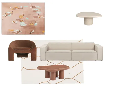 Merimbula living Interior Design Mood Board by tessh on Style Sourcebook