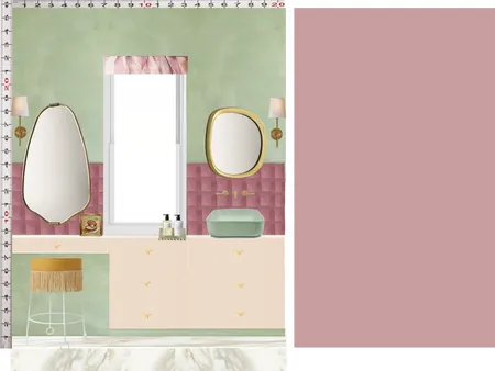 Ensuite Interior Design Mood Board by dl2407 on Style Sourcebook