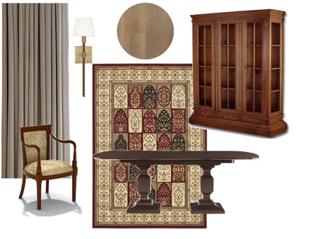Trpezarija sema C Interior Design Mood Board by MajaR on Style Sourcebook