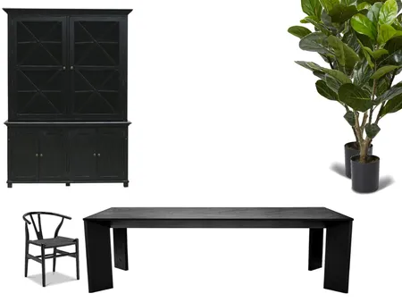 Modern Hamptons Dining Interior Design Mood Board by sandyjordan8@gmail.com on Style Sourcebook