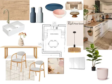 project katoikia_kouzina/trapezaria Interior Design Mood Board by poranidoukyriaki@gmail.com on Style Sourcebook