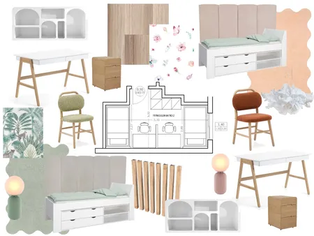 project katoikia_dwmatio2 Interior Design Mood Board by poranidoukyriaki@gmail.com on Style Sourcebook