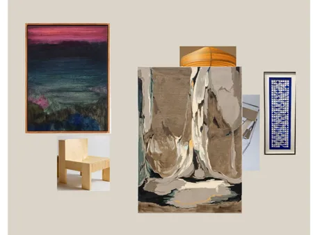 Stue Interior Design Mood Board by Helene Rasmussen on Style Sourcebook