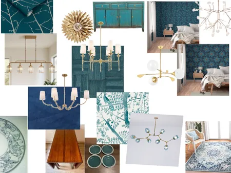 dining room Interior Design Mood Board by lkmeredith on Style Sourcebook