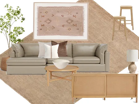 1009/27 cordelia street, south brisbane Living room Interior Design Mood Board by tlaws on Style Sourcebook