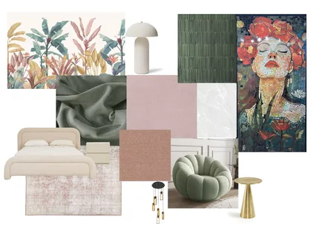 pune Daughter's bedroom Interior Design Mood Board by missbatra_ on Style Sourcebook