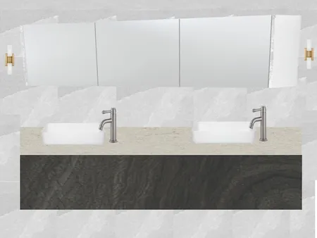 Ensuite Interior Design Mood Board by mxchaelchiem on Style Sourcebook