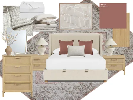 1009/27 cordelia street, South Brisbane Master Bedroom Interior Design Mood Board by tlaws on Style Sourcebook