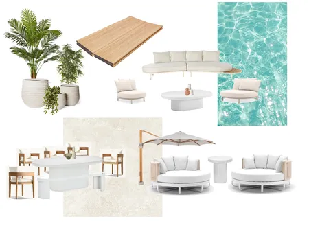 outdoor living Interior Design Mood Board by jordie.jensenmuir@gmail.com on Style Sourcebook