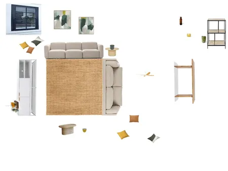 open plan dining living Interior Design Mood Board by Paless Homes on Style Sourcebook