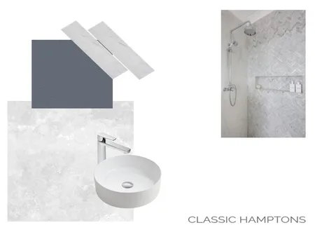 Classic Hamptons Bathroom Interior Design Mood Board by NostraPG on Style Sourcebook