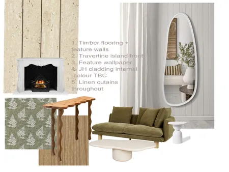 Balnarring Point build Interior Design Mood Board by Lady Darwin Design on Style Sourcebook