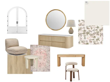 Reception Interior Design Mood Board by njb444 on Style Sourcebook