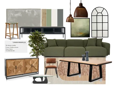 canberra house Interior Design Mood Board by luisana on Style Sourcebook