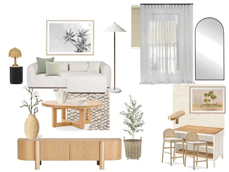 Lucas Apartment Interior Design Mood Board by thaismaia on Style Sourcebook