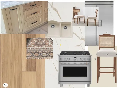 Kitchen Remodel 2025 Interior Design Mood Board by rbgallacher on Style Sourcebook
