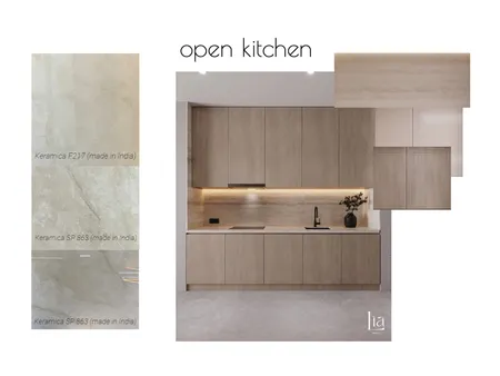 open-kitchen Interior Design Mood Board by dinagamal99_ on Style Sourcebook