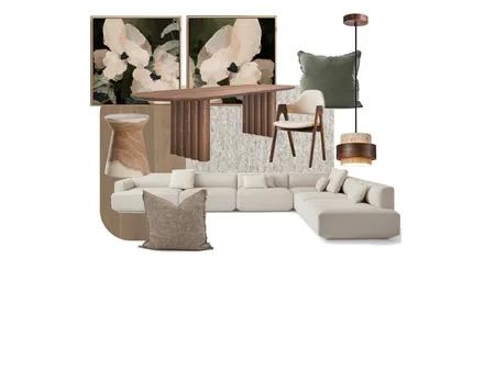 VERGES LIVING DINING Interior Design Mood Board by edenfitzsimons on Style Sourcebook