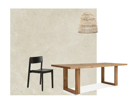 Dining Interior Design Mood Board by Chotdy on Style Sourcebook