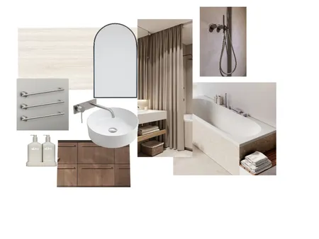 Bathroom Interior Design Mood Board by Vasylchuk on Style Sourcebook
