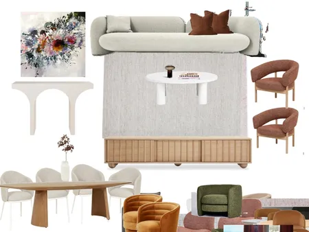living brighton dining v44a Interior Design Mood Board by Efi Papasavva on Style Sourcebook