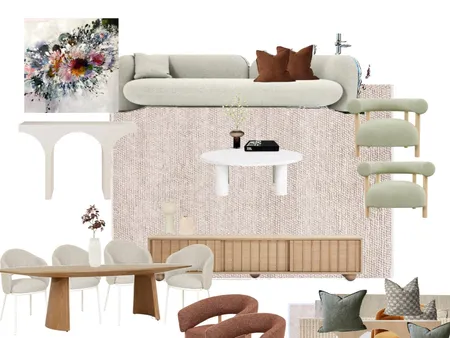 living brighton dining v44aaaab warmer tone aa Interior Design Mood Board by Efi Papasavva on Style Sourcebook