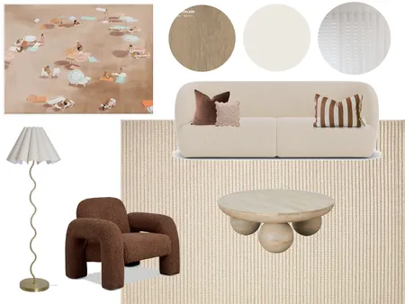 Merimbula Living Interior Design Mood Board by tessh on Style Sourcebook