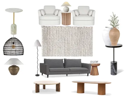 Pool Window Sitting Area Interior Design Mood Board by jcook on Style Sourcebook