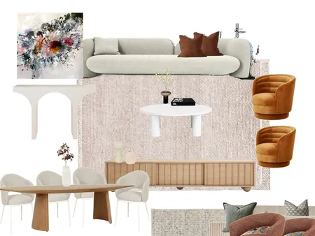 living brighton dining v44aaaab  tone aaaaa Interior Design Mood Board by Efi Papasavva on Style Sourcebook