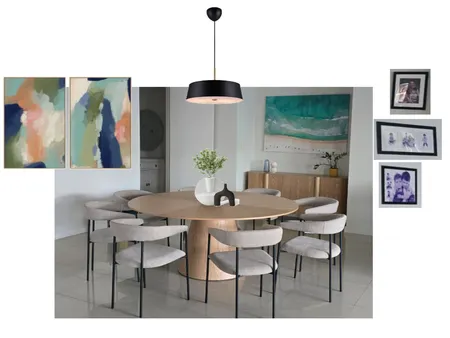 Hayley & Mark - Dining Room Decor 1 Interior Design Mood Board by Stacey Myles on Style Sourcebook