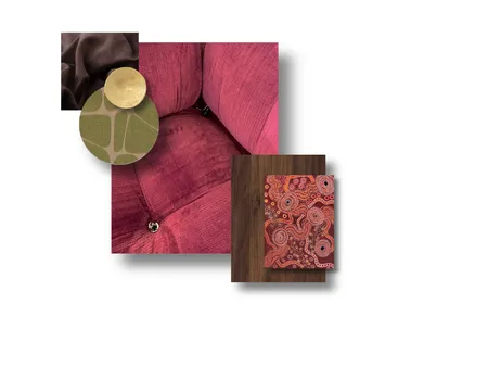 Material board Lobby Interior Design Mood Board by larabrown1010@gmail.com on Style Sourcebook