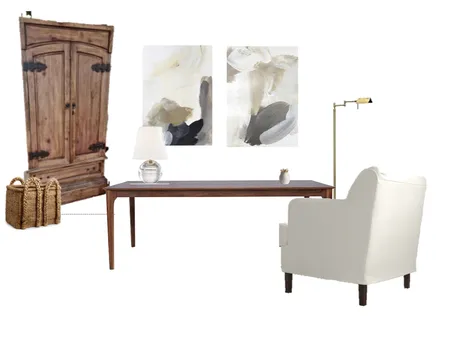 Office Studio Interior Design Mood Board by State of Design on Style Sourcebook