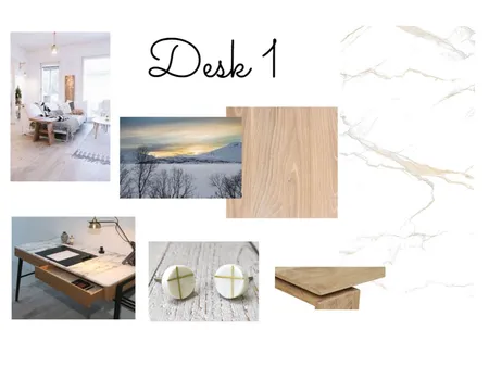 Desk 1 Interior Design Mood Board by Kylie W on Style Sourcebook