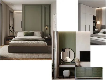 спальня Interior Design Mood Board by Anastasiya Botina on Style Sourcebook