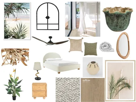 Bedroom Interior Design Mood Board by Dr.Doreen Interiors on Style Sourcebook