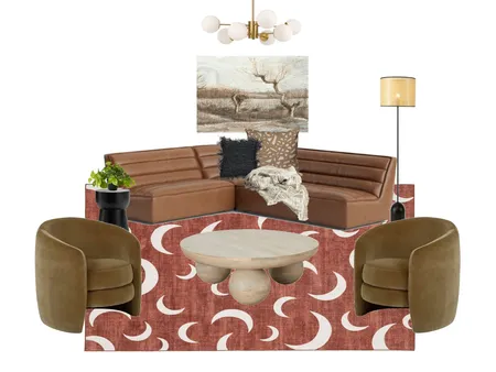 Air, Fire, and Earth Sacred Space by Fern Interior Design Mood Board by Miss Amara on Style Sourcebook