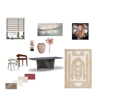 Dining room Interior Design Mood Board by Mmelinda85 on Style Sourcebook