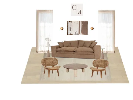 Warm Textural Contrast Moodboard Interior Design Mood Board by Casa Macadamia on Style Sourcebook