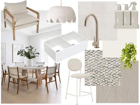 Living/Dining Interior Design Mood Board by jemlisette on Style Sourcebook