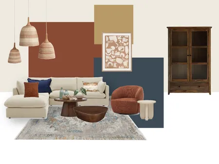 living room 6 Interior Design Mood Board by anati on Style Sourcebook