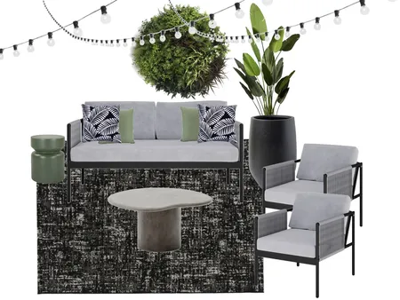 outdoor space Interior Design Mood Board by The Ginger Stylist on Style Sourcebook