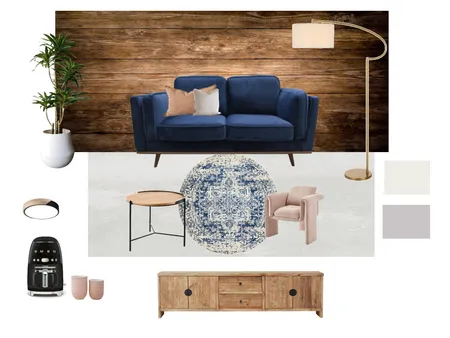 Informal Meeting Room Interior Design Mood Board by Hyde Interiors on Style Sourcebook