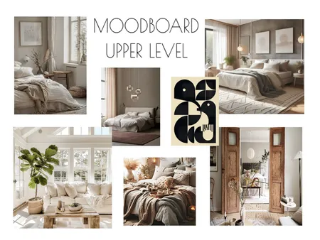 MOOD BOARD UPPER LEVEL Interior Design Mood Board by Rebekah A on Style Sourcebook